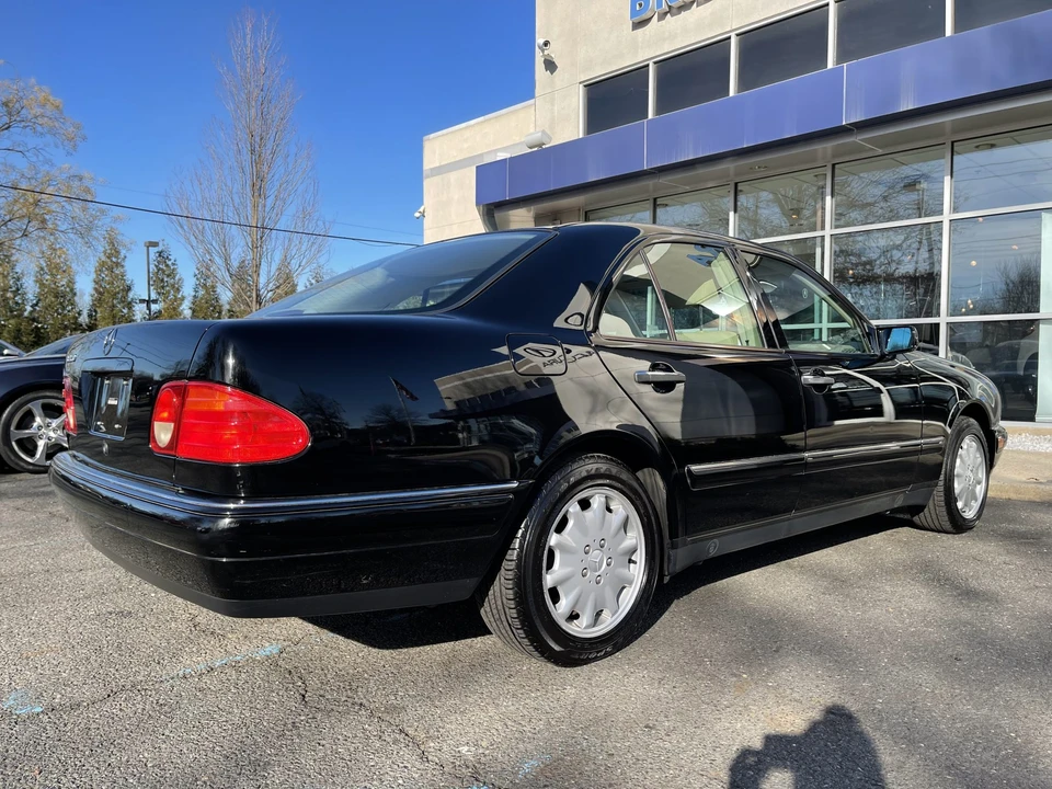 1999 Mercedes-Benz W210 E-Class - Image 20 of 31