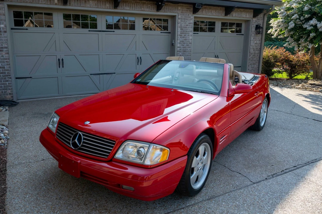 1999 Mercedes-Benz R129 SL-Class - Image 21 of 31
