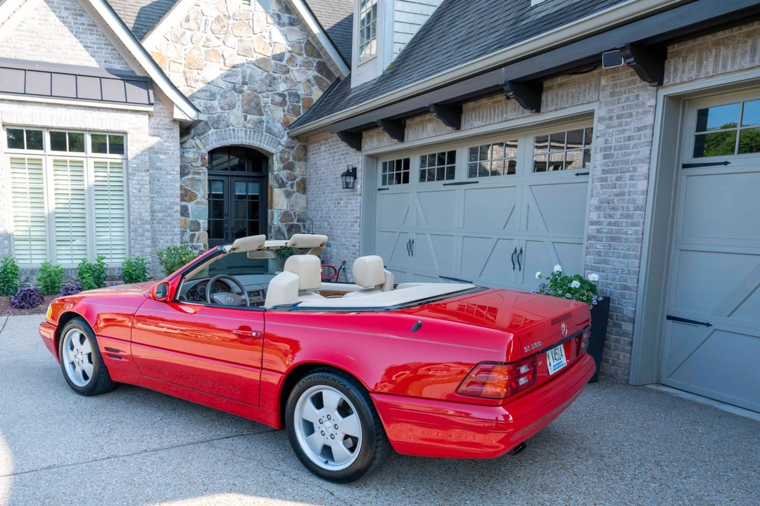 1999 Mercedes-Benz R129 SL-Class - Image 28 of 31