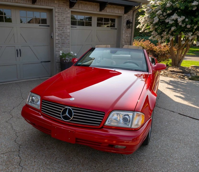 1999 Mercedes-Benz R129 SL-Class - Image 24 of 31