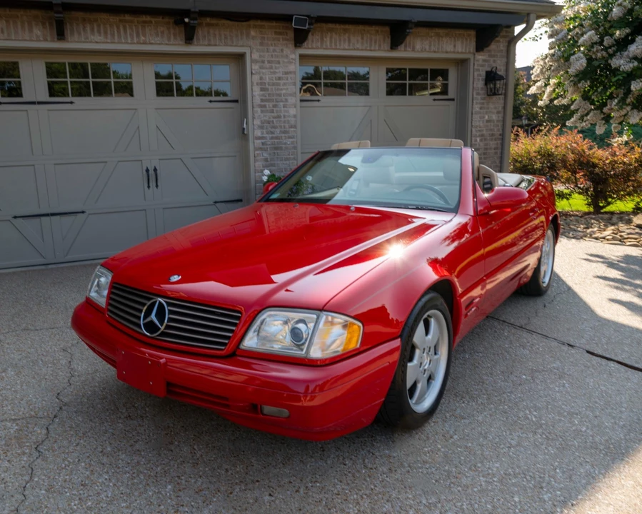 1999 Mercedes-Benz R129 SL-Class - Image 22 of 31