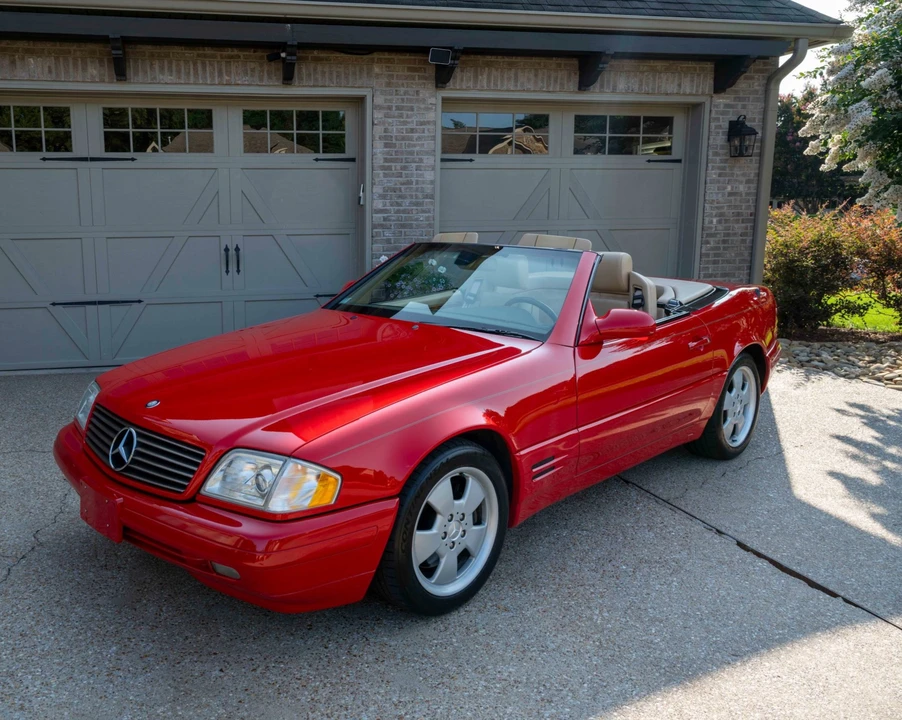 1999 Mercedes-Benz R129 SL-Class - Image 20 of 31
