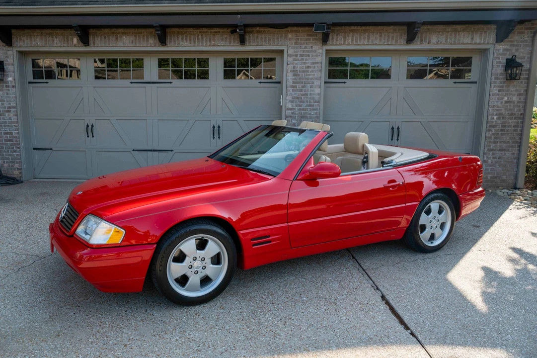 1999 Mercedes-Benz R129 SL-Class - Image 17 of 31