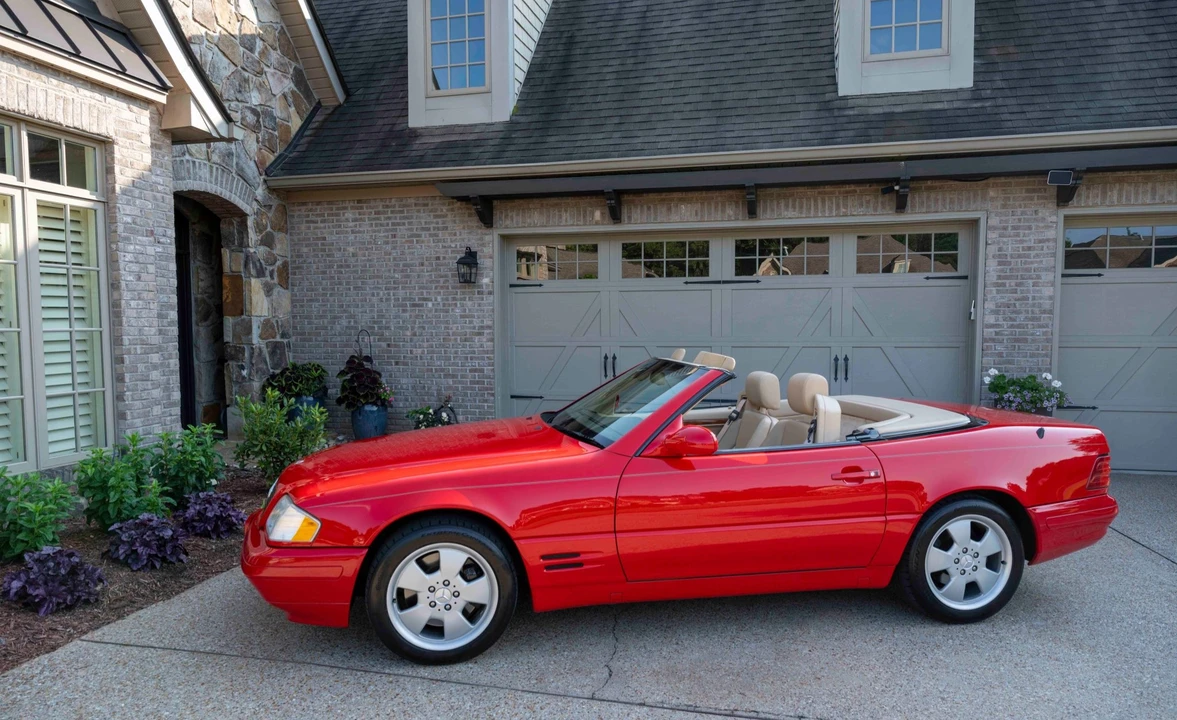 1999 Mercedes-Benz R129 SL-Class - Image 16 of 31