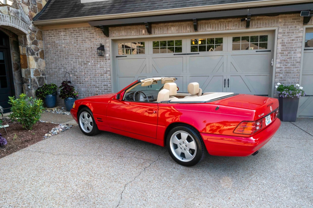 1999 Mercedes-Benz R129 SL-Class - Image 27 of 31