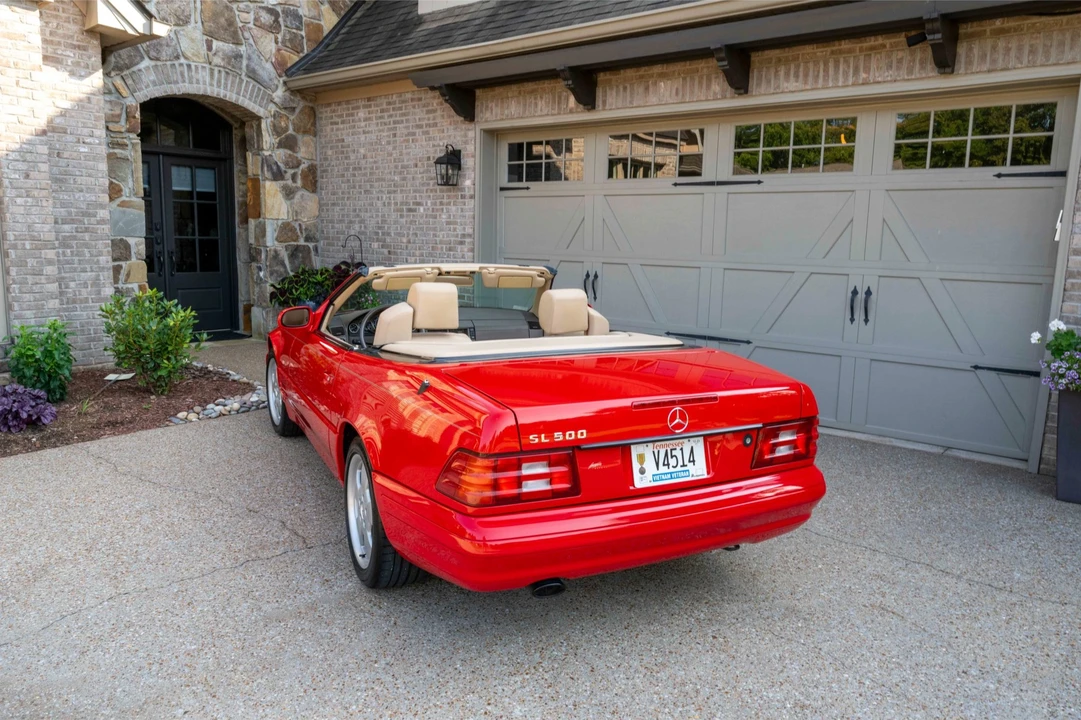 1999 Mercedes-Benz R129 SL-Class - Image 26 of 31