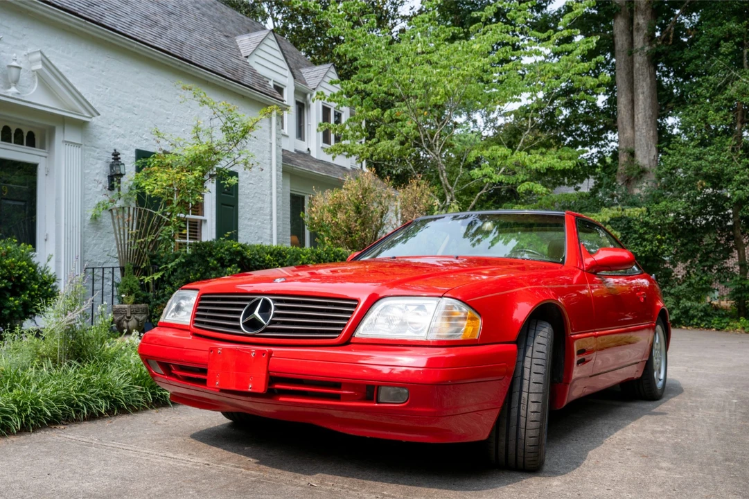 1999 Mercedes-Benz R129 SL-Class - Image 5 of 31