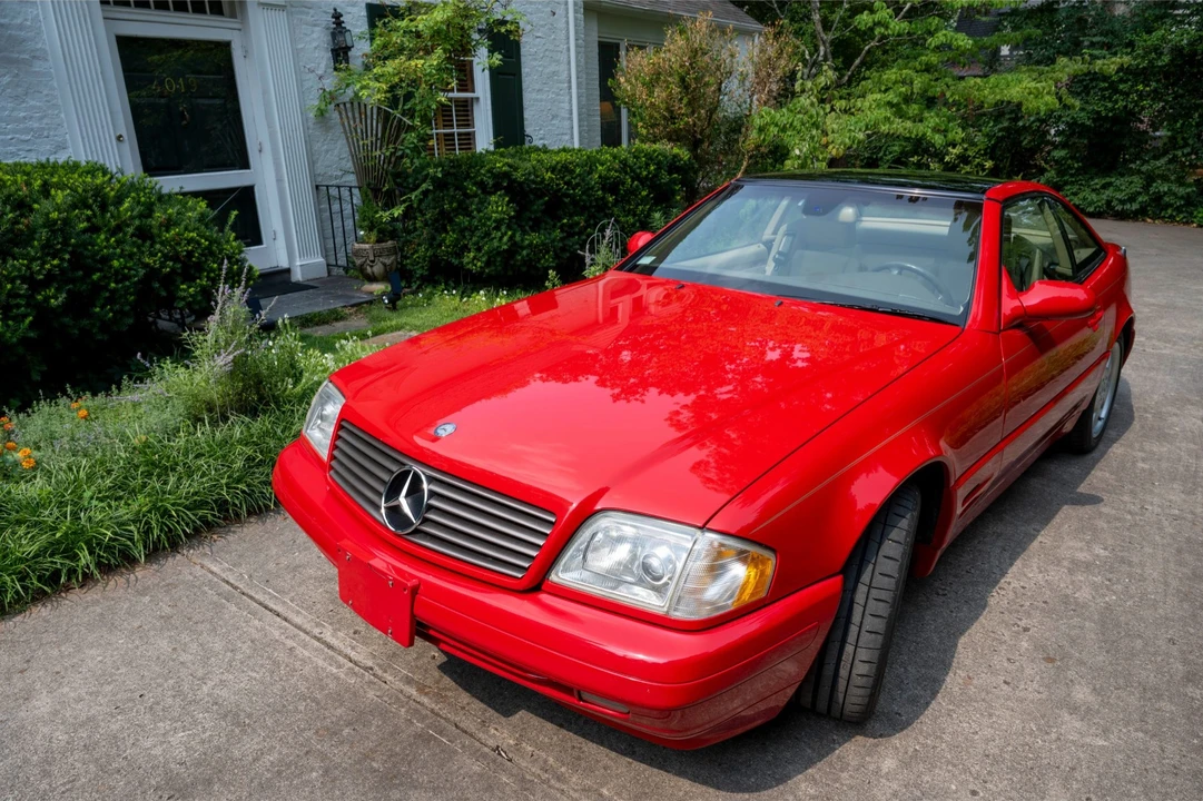 1999 Mercedes-Benz R129 SL-Class - Image 6 of 31