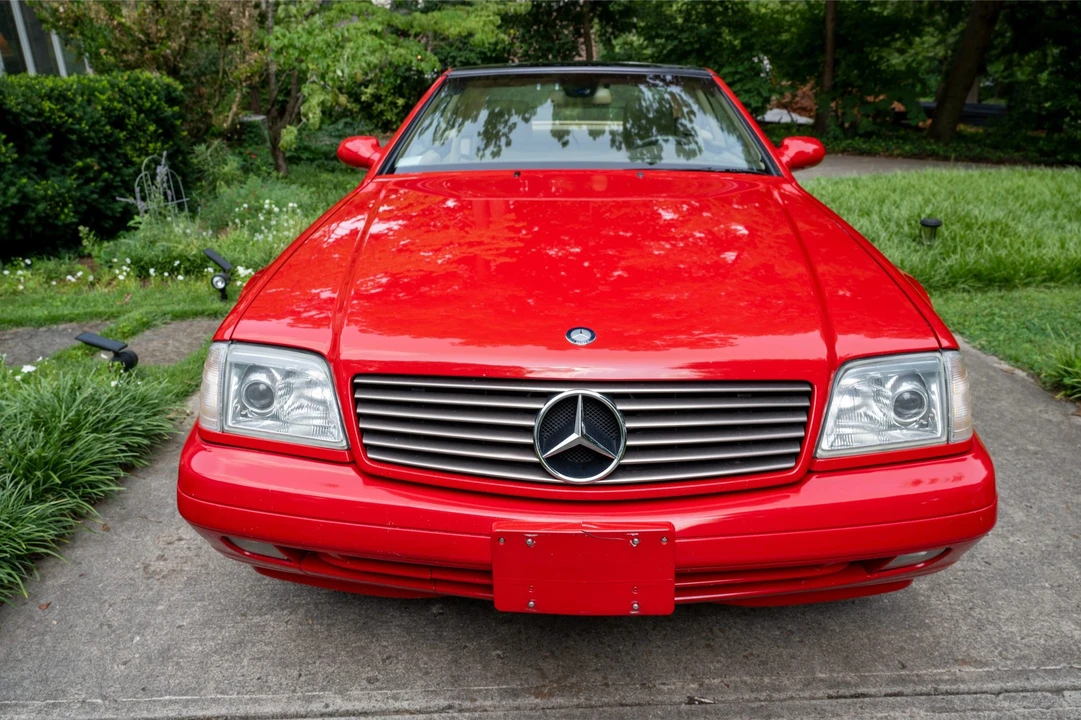 1999 Mercedes-Benz R129 SL-Class - Image 8 of 31