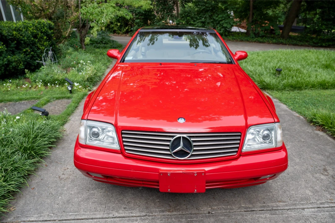 1999 Mercedes-Benz R129 SL-Class - Image 7 of 31