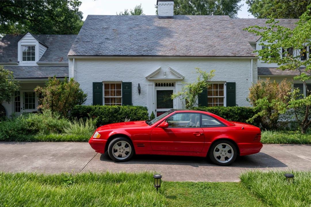1999 Mercedes-Benz R129 SL-Class - Image 13 of 31