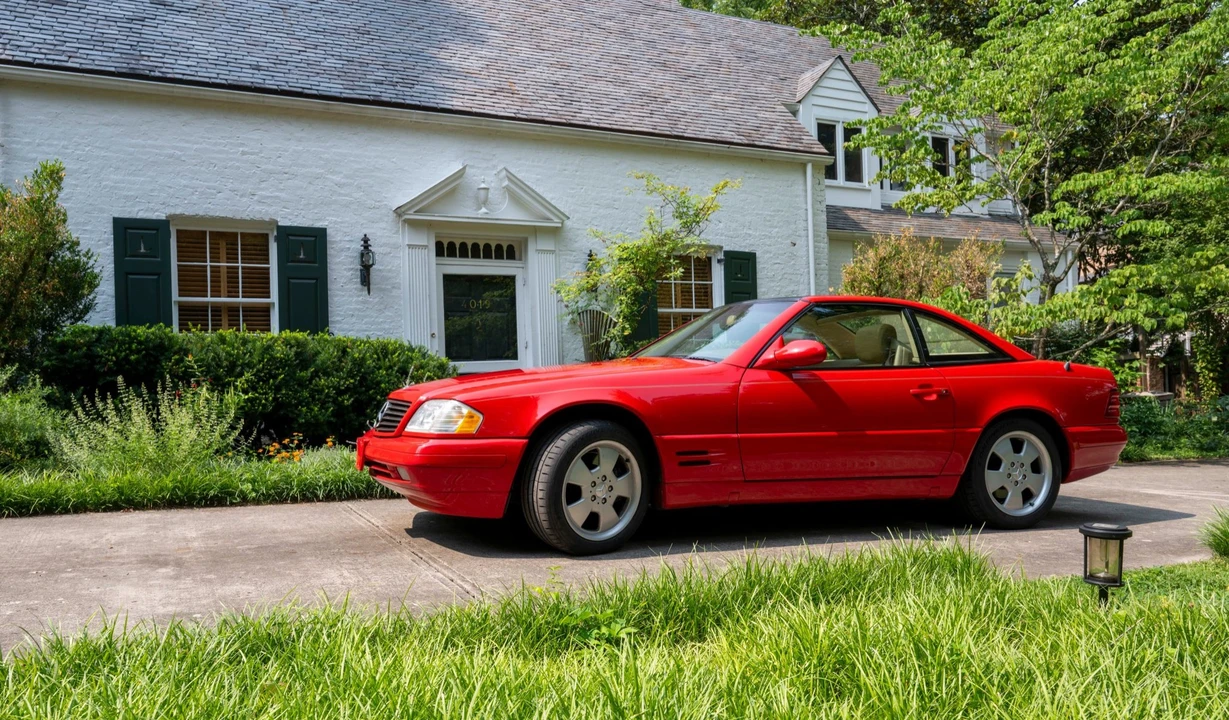 1999 Mercedes-Benz R129 SL-Class - Image 14 of 31
