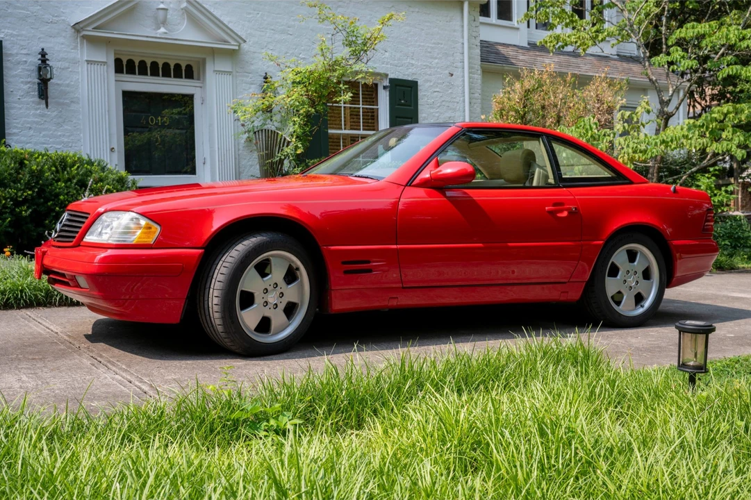 1999 Mercedes-Benz R129 SL-Class - Image 15 of 31