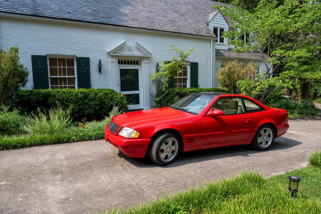 1999 Mercedes-Benz R129 SL-Class - Image 2 of 31