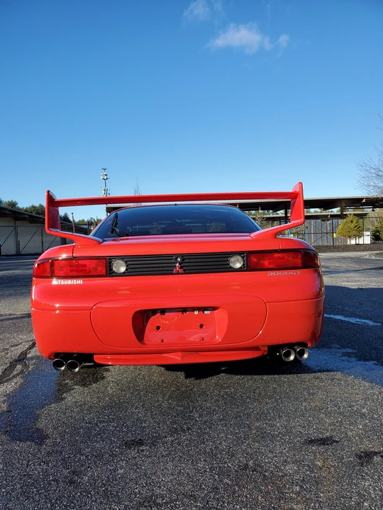 1999 Mitsubishi 3000GT Series 3 - Image 22 of 31