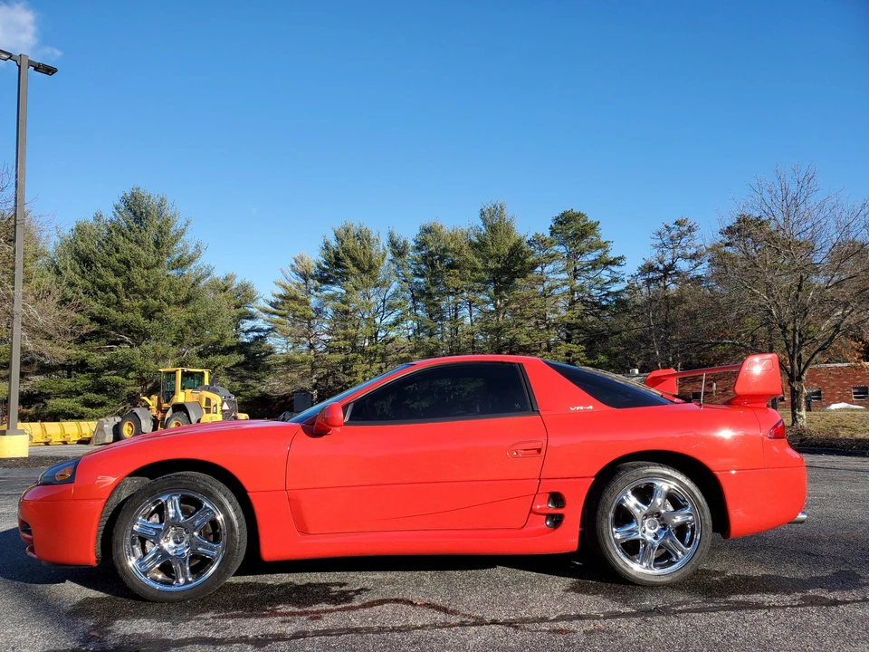 1999 Mitsubishi 3000GT Series 3 - Image 7 of 31