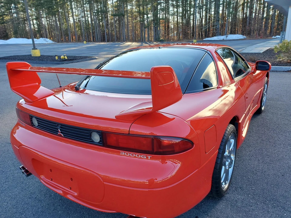1999 Mitsubishi 3000GT Series 3 - Image 25 of 31