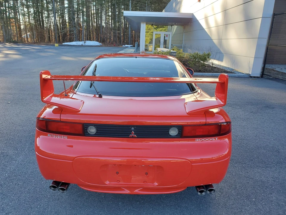 1999 Mitsubishi 3000GT Series 3 - Image 24 of 31