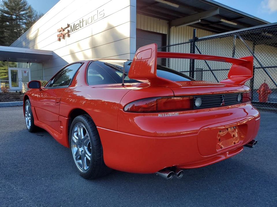 1999 Mitsubishi 3000GT Series 3 - Image 21 of 31
