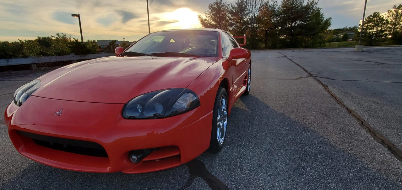 1999 Mitsubishi 3000GT Series 3 - Image 2 of 31