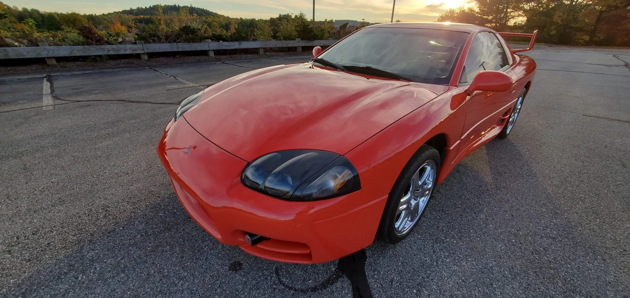 1999 Mitsubishi 3000GT Series 3 - Image 4 of 31