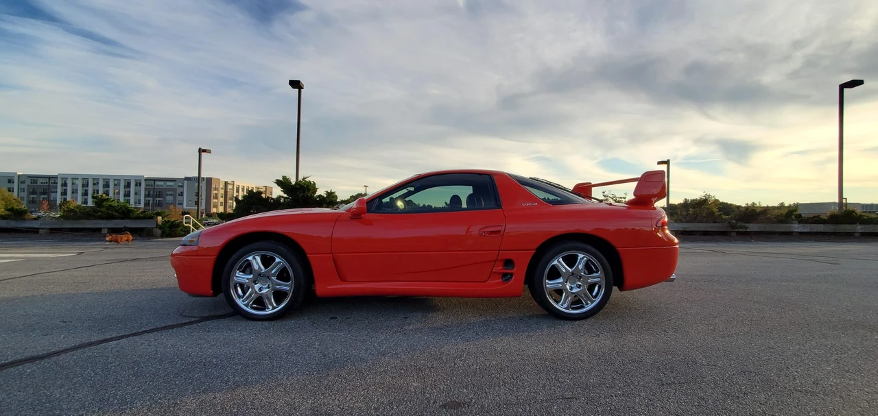 1999 Mitsubishi 3000GT Series 3 - Image 11 of 31