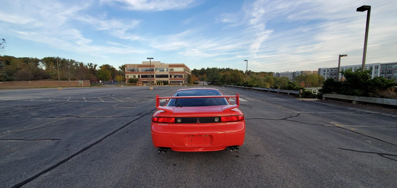 1999 Mitsubishi 3000GT Series 3 - Image 26 of 31
