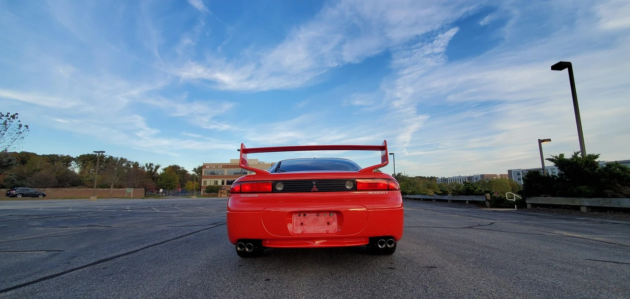 1999 Mitsubishi 3000GT Series 3 - Image 27 of 31