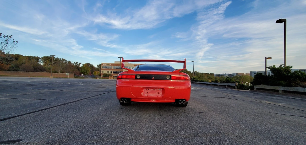 1999 Mitsubishi 3000GT Series 3 - Image 28 of 31