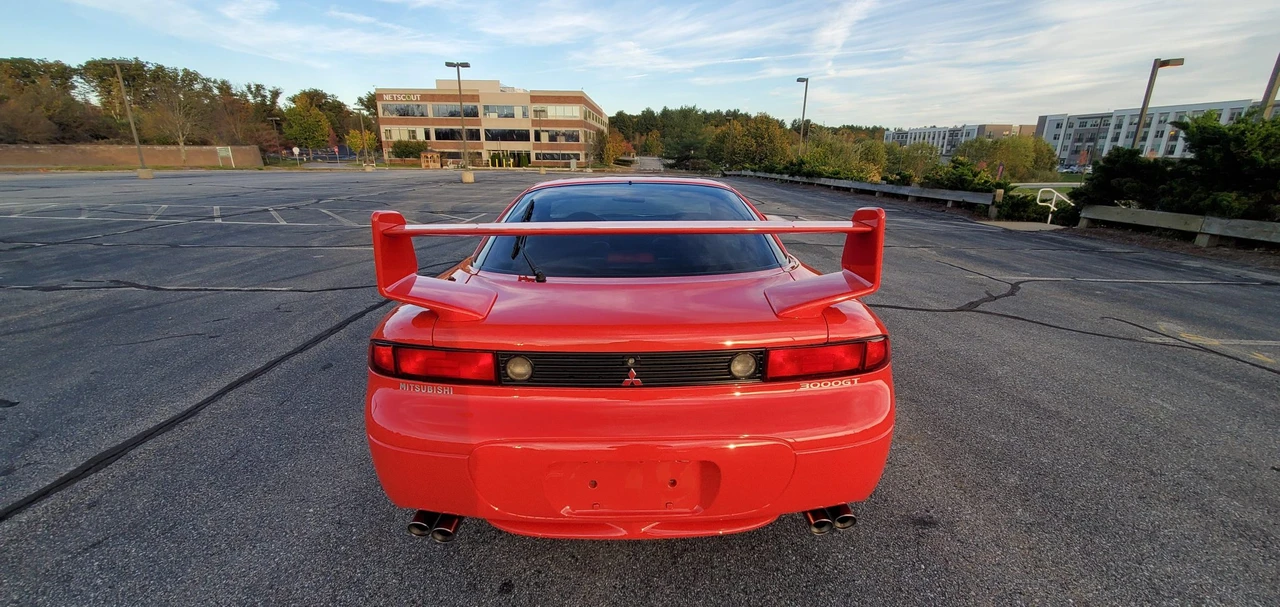 1999 Mitsubishi 3000GT Series 3 - Image 23 of 31
