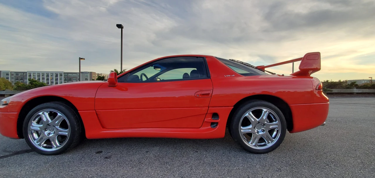 1999 Mitsubishi 3000GT Series 3 - Image 10 of 31