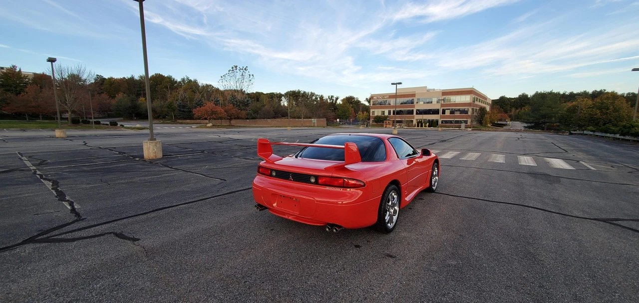 1999 Mitsubishi 3000GT Series 3 - Image 29 of 31