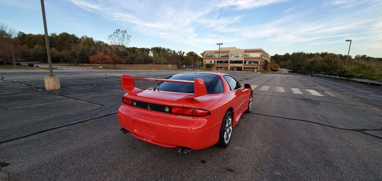 1999 Mitsubishi 3000GT Series 3 - Image 30 of 31