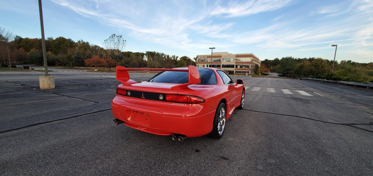 1999 Mitsubishi 3000GT Series 3 - Image 31 of 31