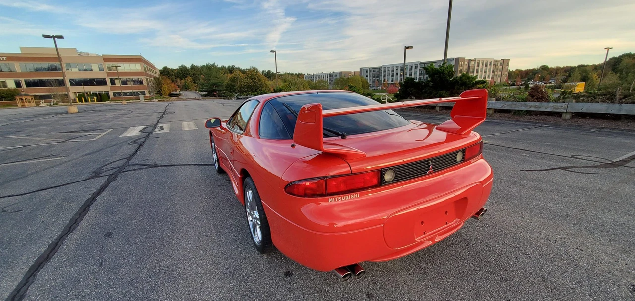 1999 Mitsubishi 3000GT Series 3 - Image 17 of 31
