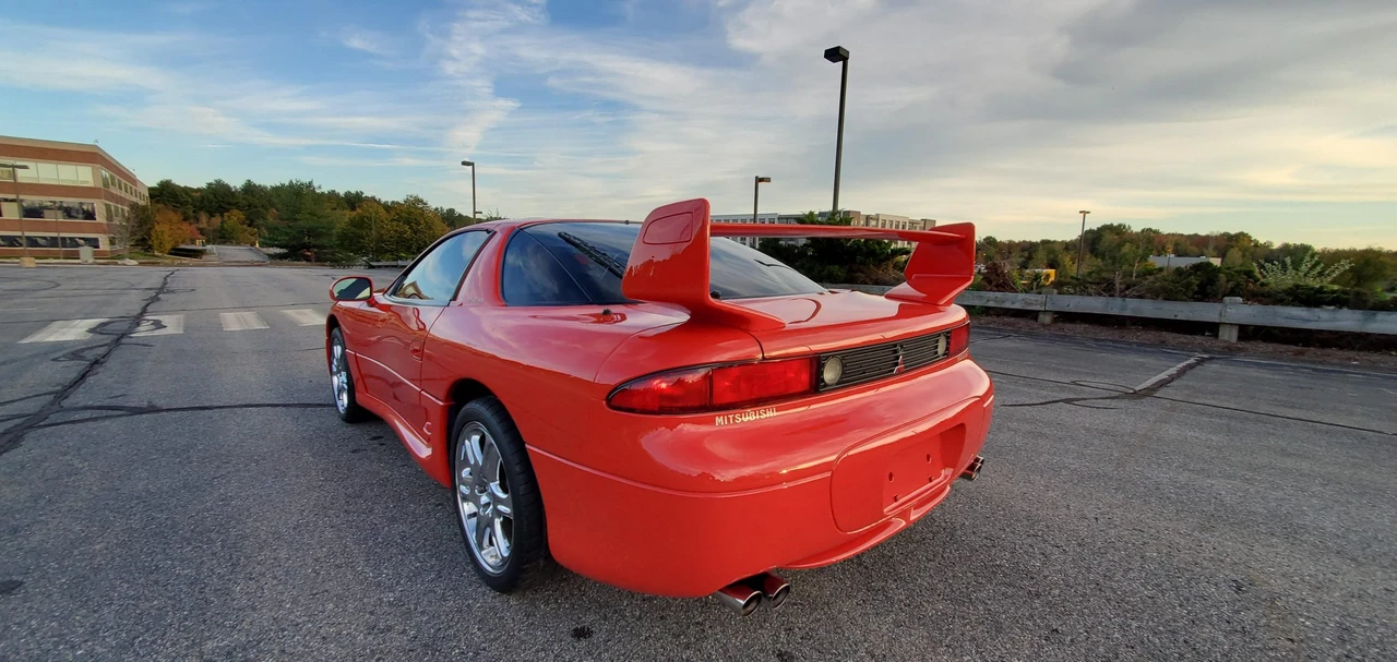 1999 Mitsubishi 3000GT Series 3 - Image 16 of 31