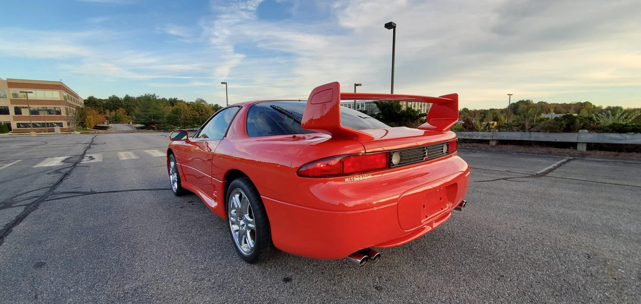 1999 Mitsubishi 3000GT Series 3 - Image 18 of 31