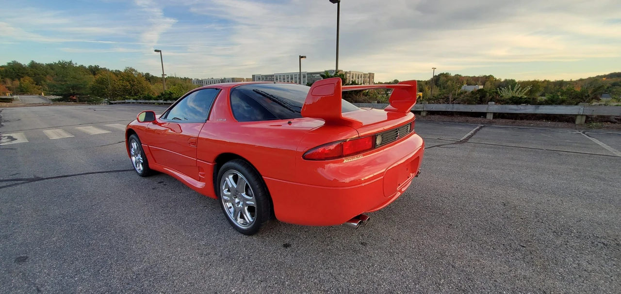 1999 Mitsubishi 3000GT Series 3 - Image 15 of 31