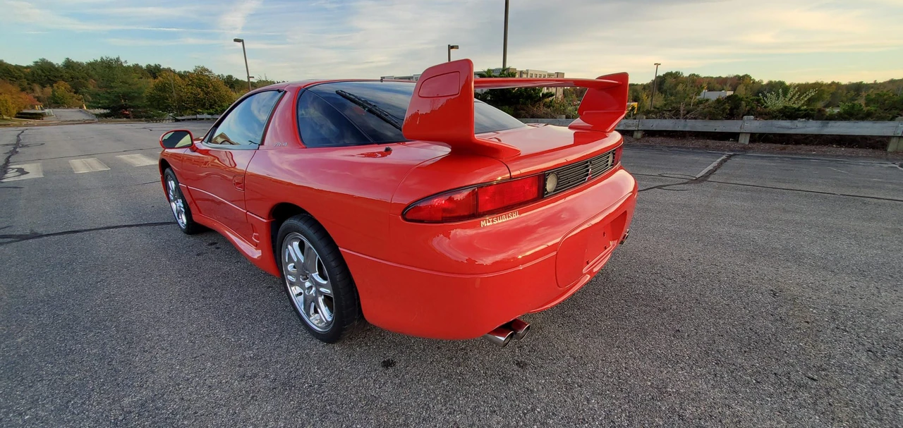 1999 Mitsubishi 3000GT Series 3 - Image 14 of 31