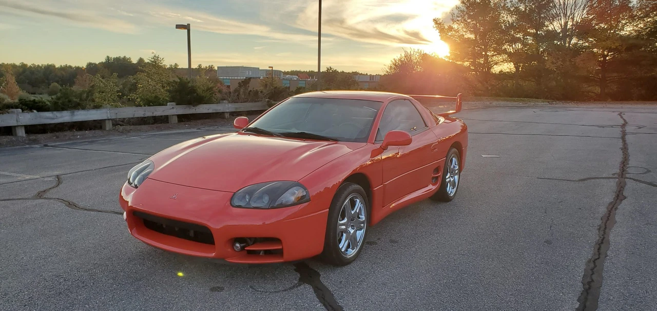 1999 Mitsubishi 3000GT Series 3 - Image 5 of 31