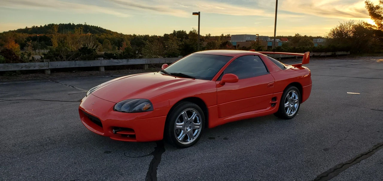 1999 Mitsubishi 3000GT Series 3 - Image 6 of 31