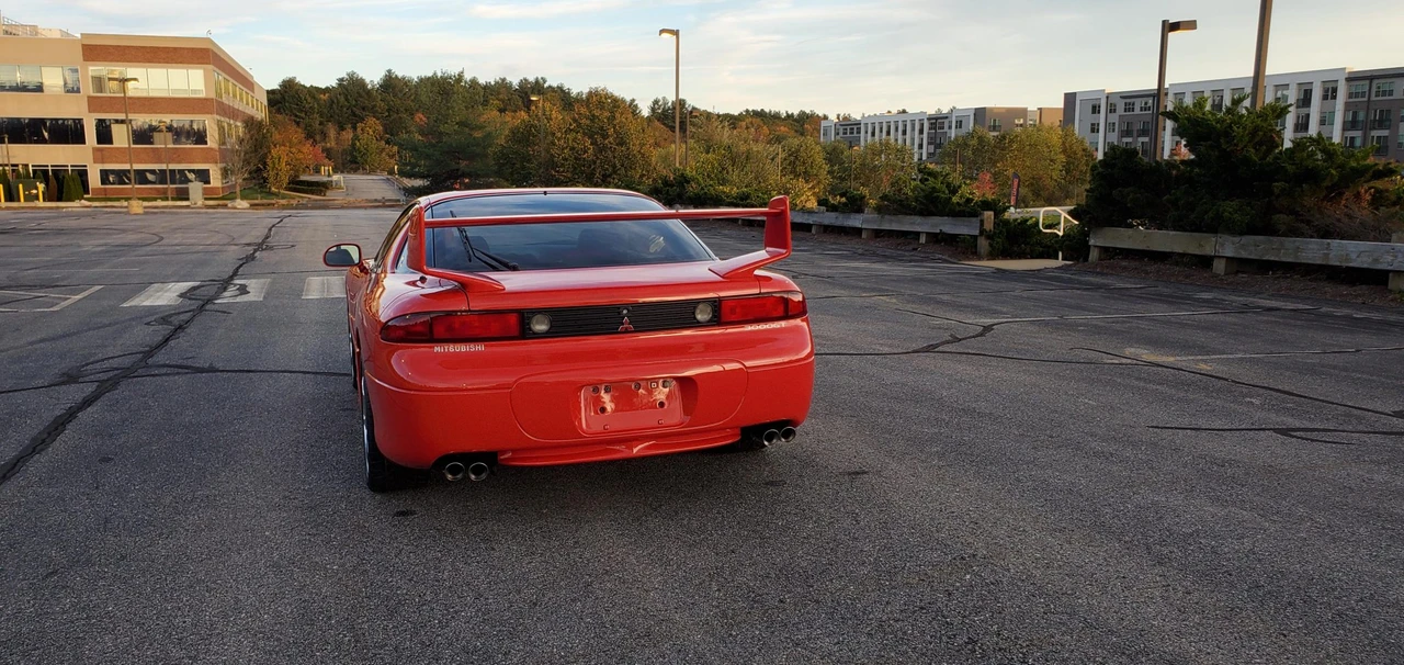 1999 Mitsubishi 3000GT Series 3 - Image 19 of 31