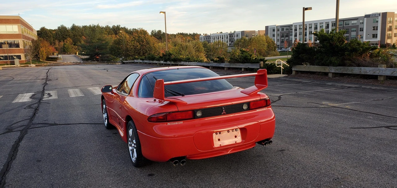 1999 Mitsubishi 3000GT Series 3 - Image 20 of 31