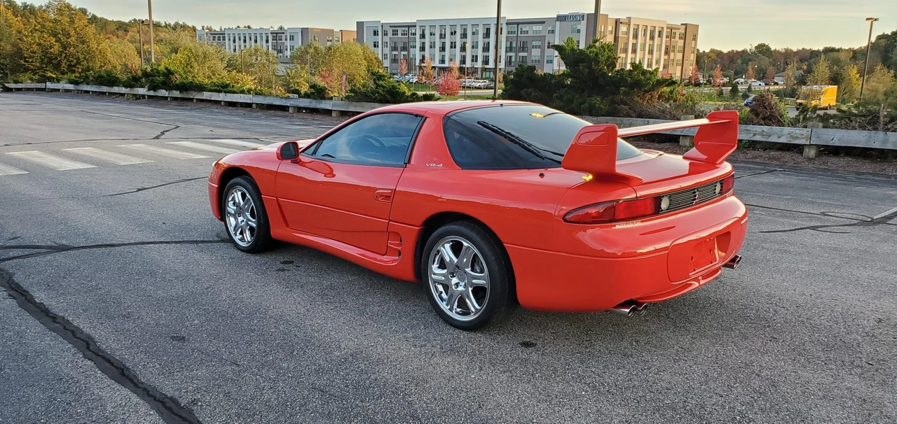 1999 Mitsubishi 3000GT Series 3 - Image 12 of 31