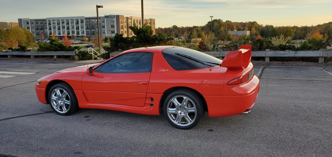 1999 Mitsubishi 3000GT Series 3 - Image 13 of 31