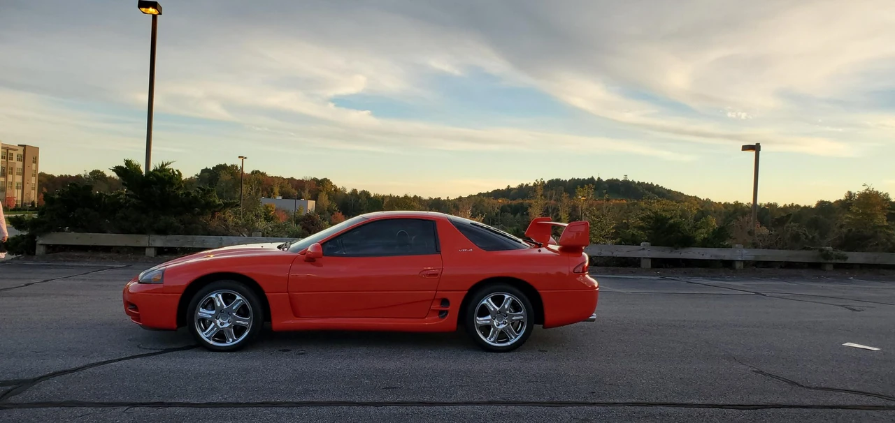 1999 Mitsubishi 3000GT Series 3 - Image 8 of 31