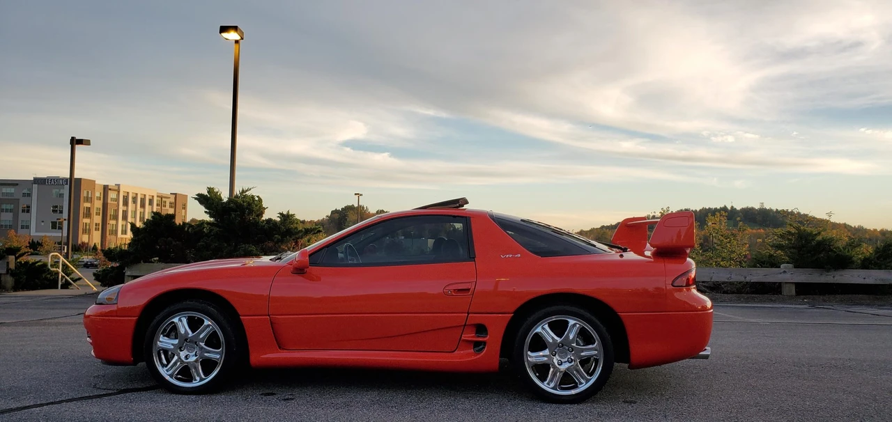 1999 Mitsubishi 3000GT Series 3 - Image 9 of 31