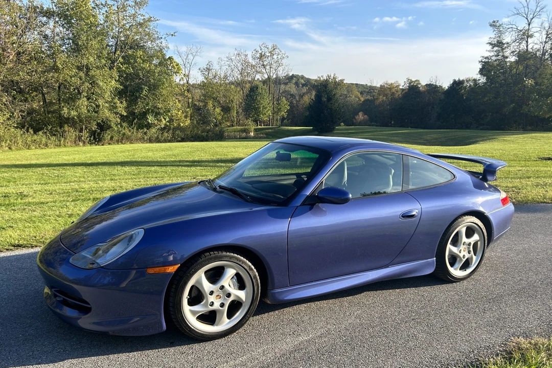 1999 Porsche 996 Carrera - Image 19 of 31