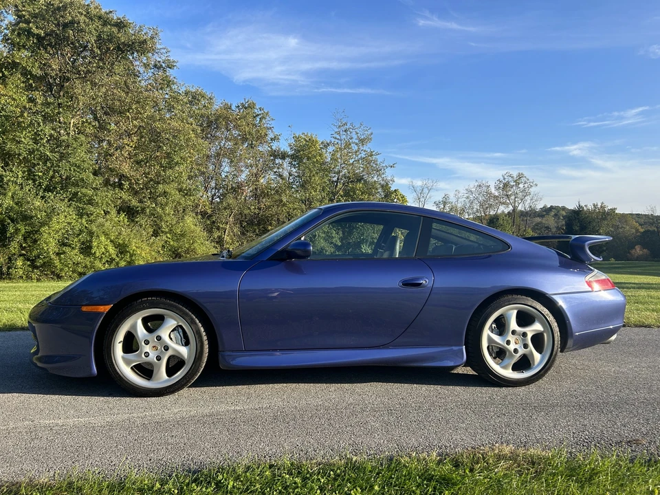 1999 Porsche 996 Carrera - Image 31 of 31