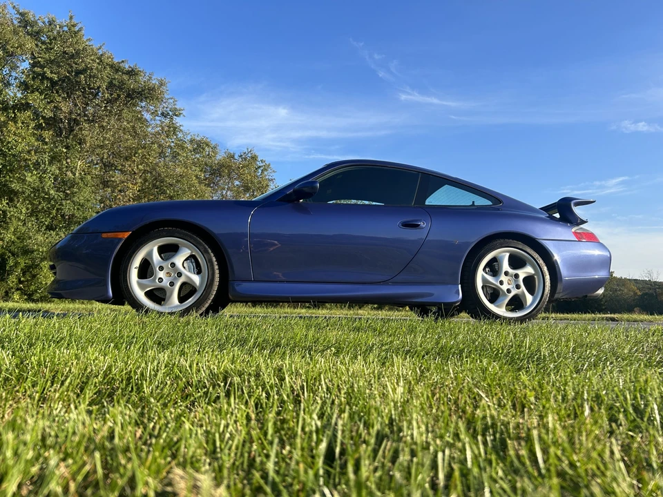 1999 Porsche 996 Carrera - Image 29 of 31